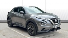 Nissan Juke 1.0 DiG-T N-Connecta 5dr Petrol Hatchback
